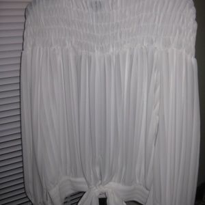 Dress Chiffon Blouse